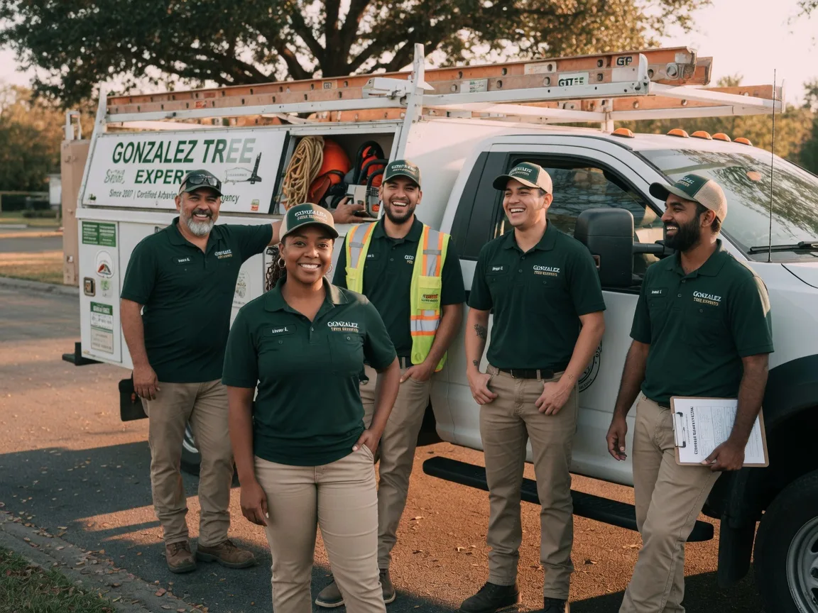 Tree Service company in Columbus Grove, OH